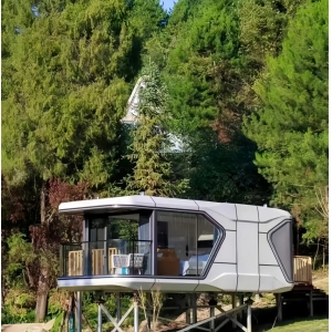 Forest Capsules Project